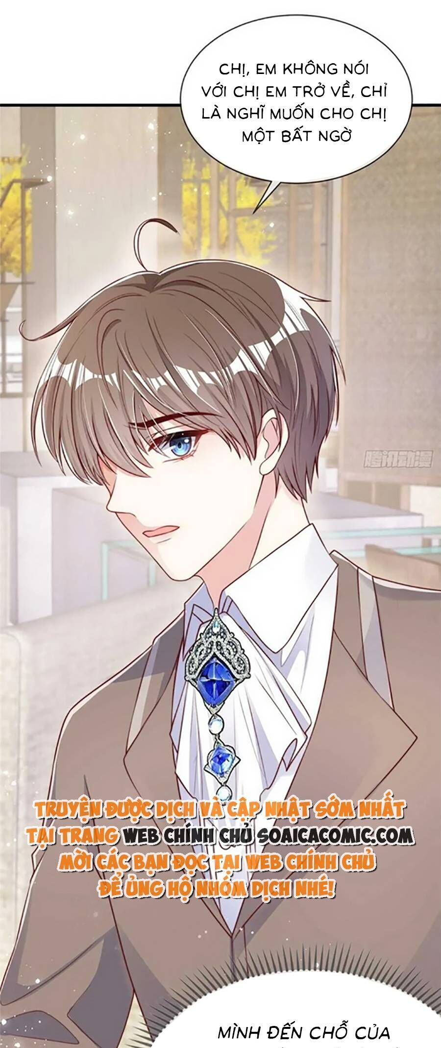 Tôi Được Năm Nam Chính Sủng: Chapter 114