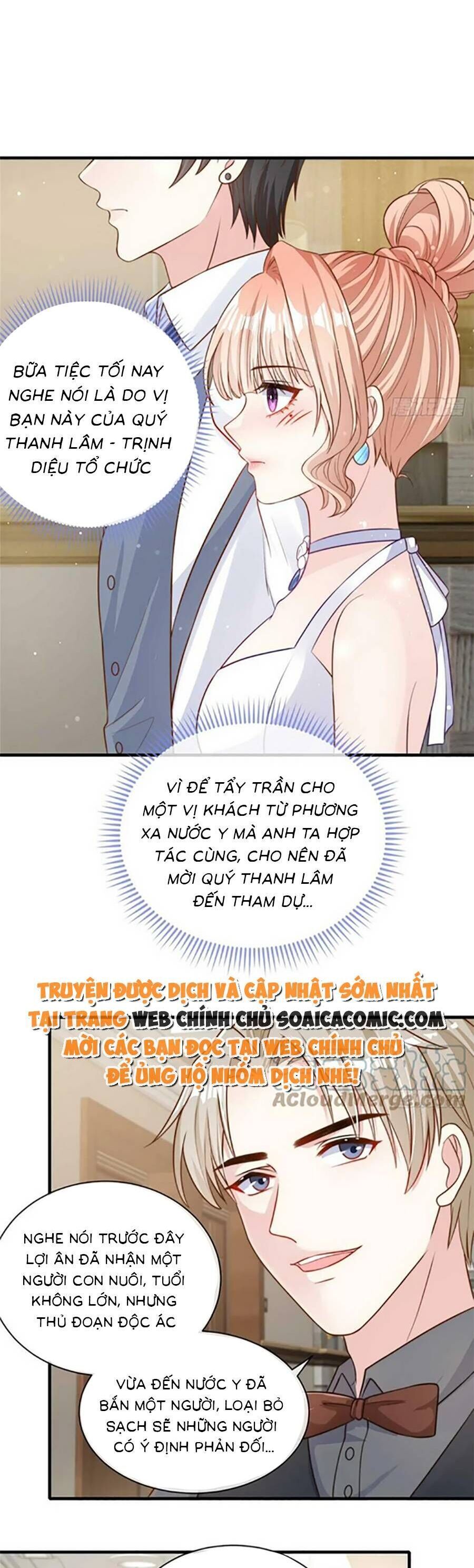 Tôi Được Năm Nam Chính Sủng: Chapter 114
