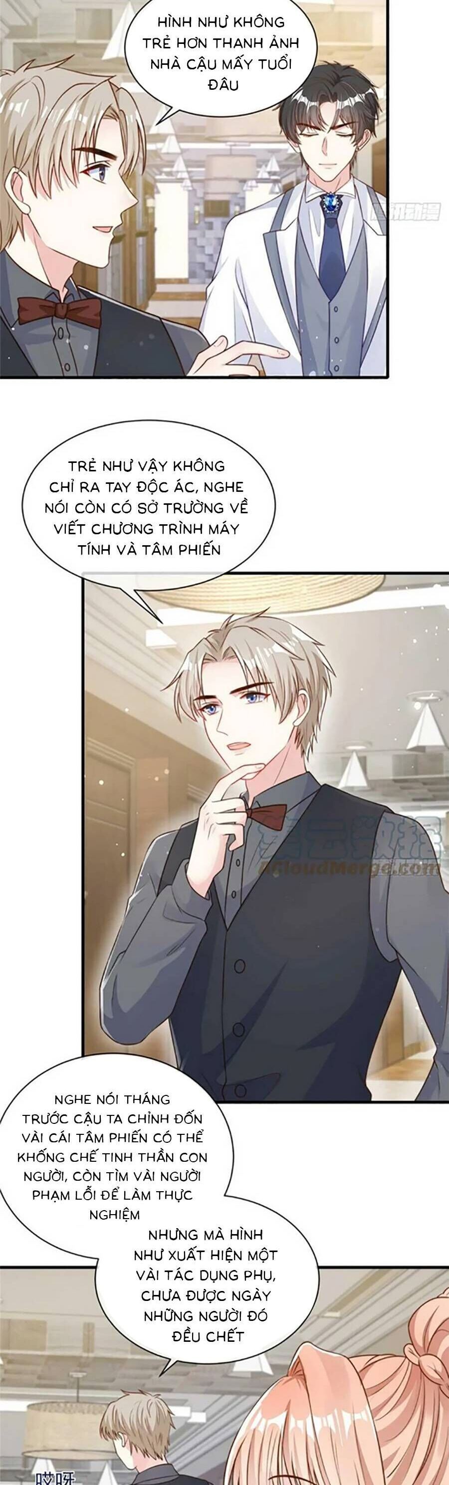 Tôi Được Năm Nam Chính Sủng: Chapter 114