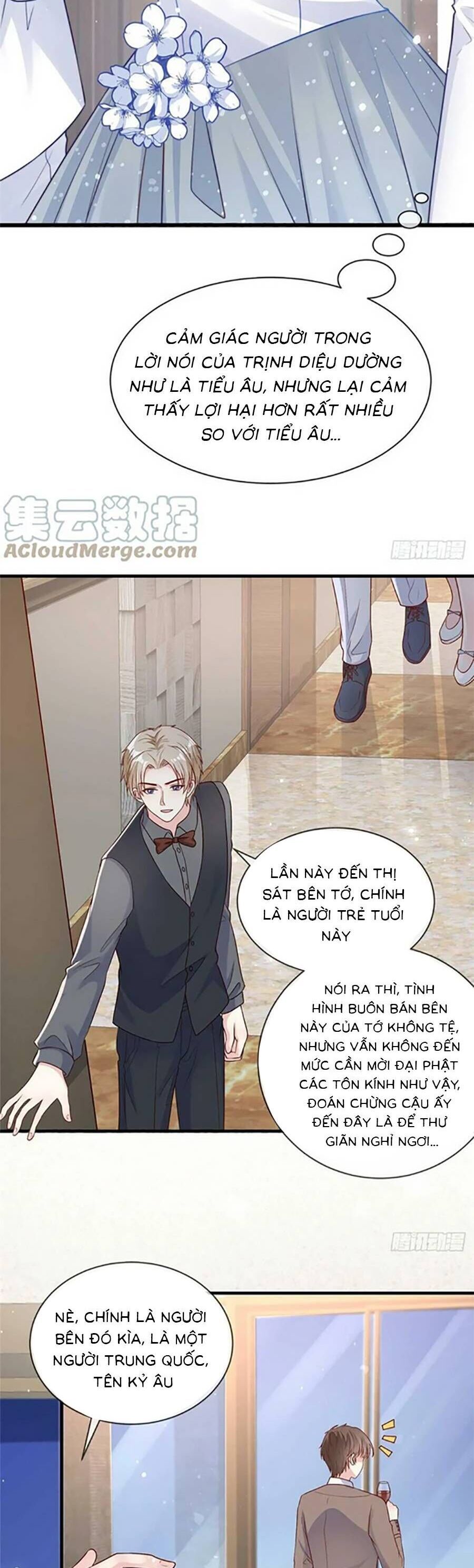 Tôi Được Năm Nam Chính Sủng: Chapter 114