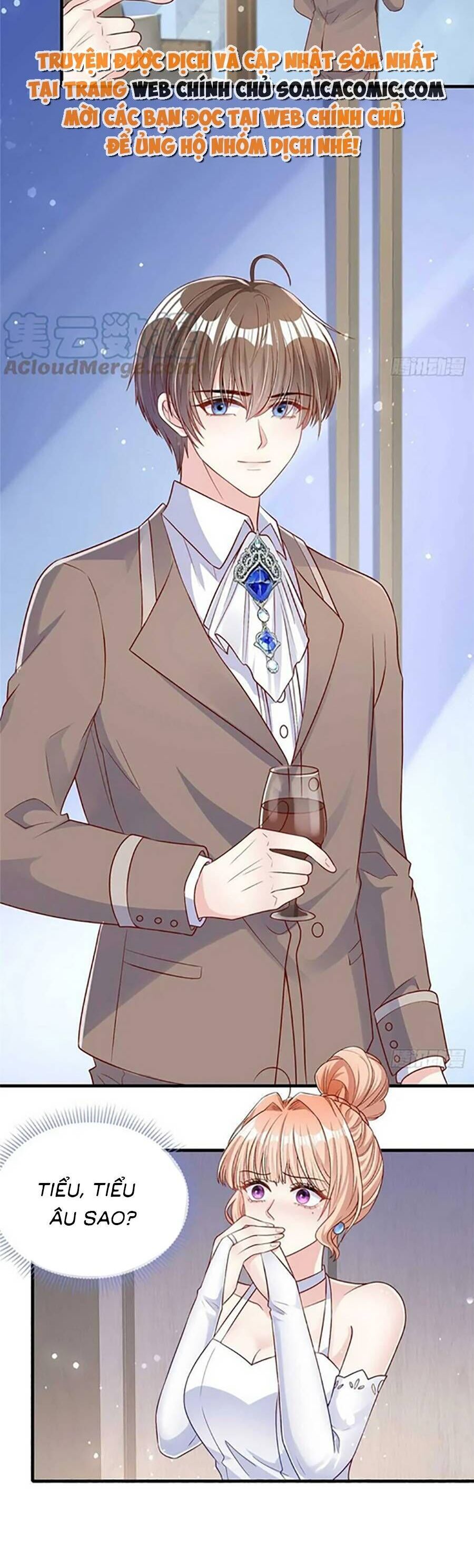 Tôi Được Năm Nam Chính Sủng: Chapter 114