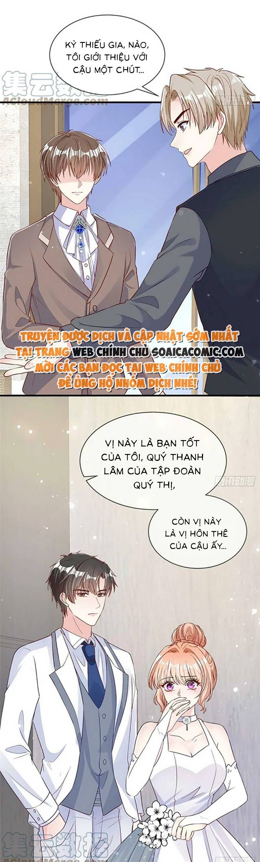 Tôi Được Năm Nam Chính Sủng: Chapter 114