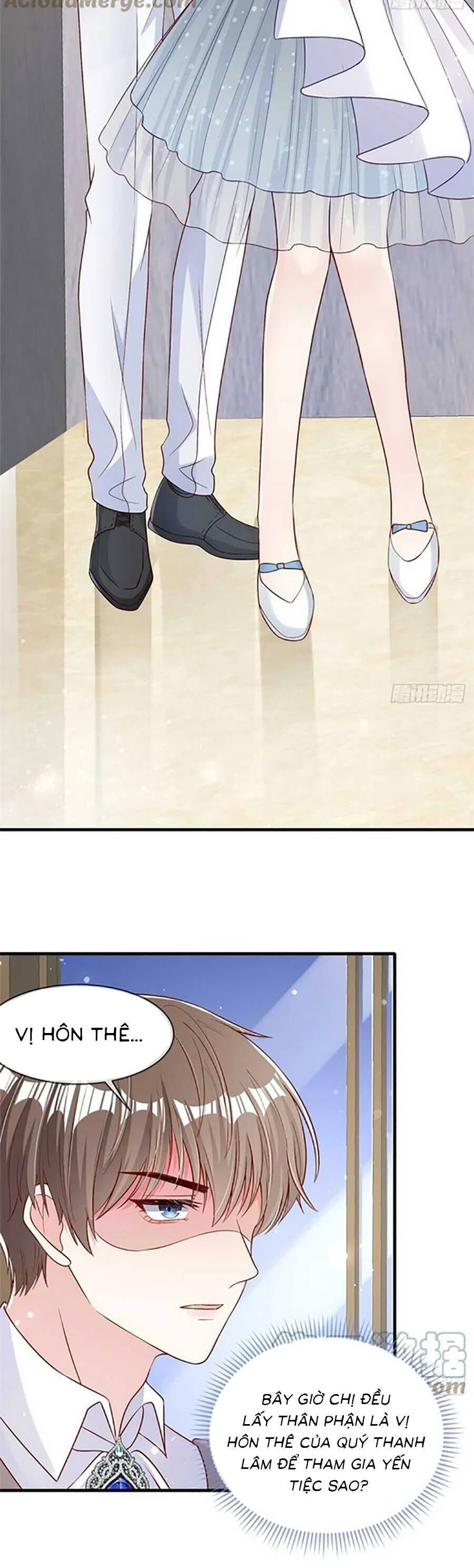 Tôi Được Năm Nam Chính Sủng: Chapter 114