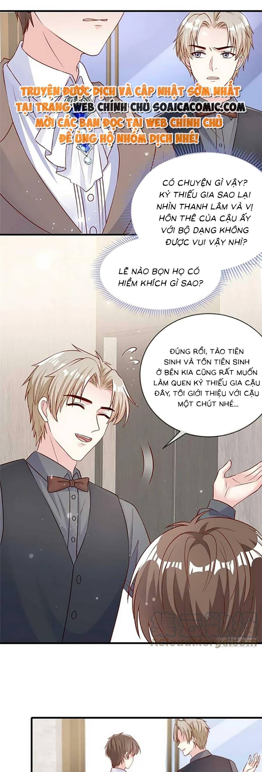Tôi Được Năm Nam Chính Sủng: Chapter 114