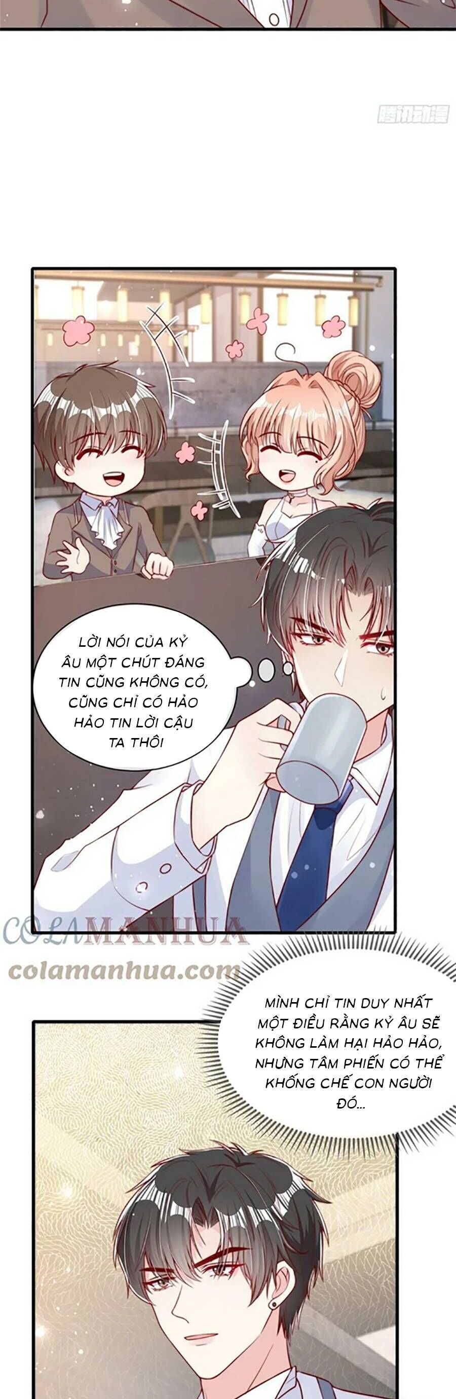 Tôi Được Năm Nam Chính Sủng: Chapter 115