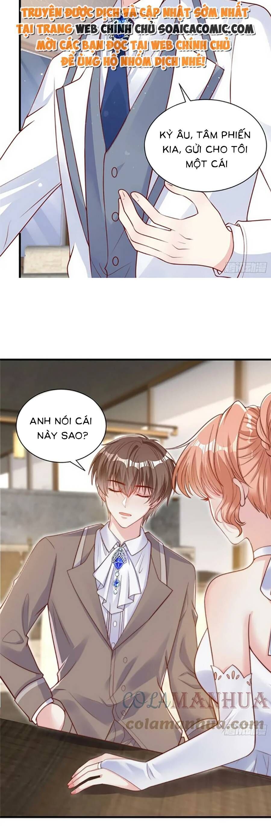 Tôi Được Năm Nam Chính Sủng: Chapter 115