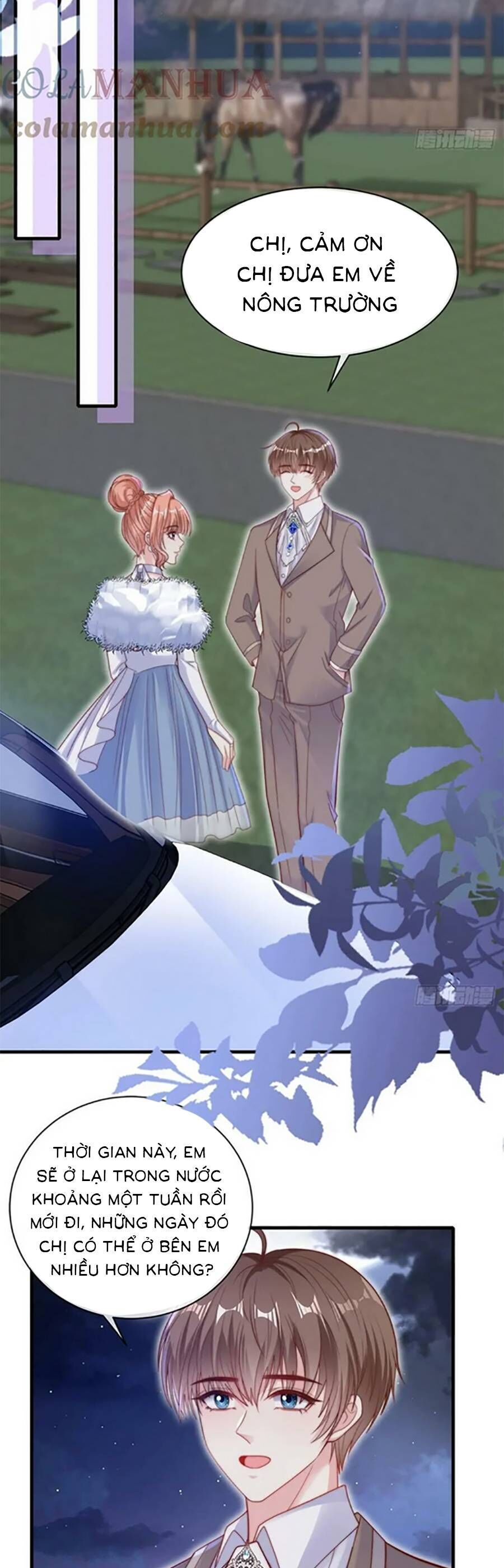 Tôi Được Năm Nam Chính Sủng: Chapter 115