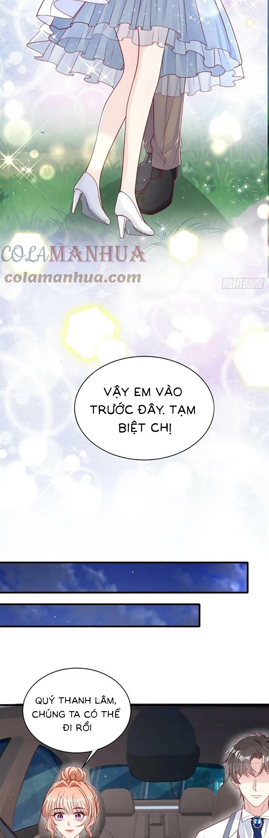 Tôi Được Năm Nam Chính Sủng: Chapter 115