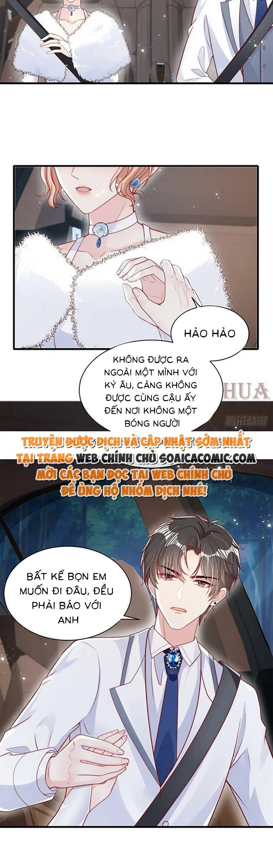 Tôi Được Năm Nam Chính Sủng: Chapter 115