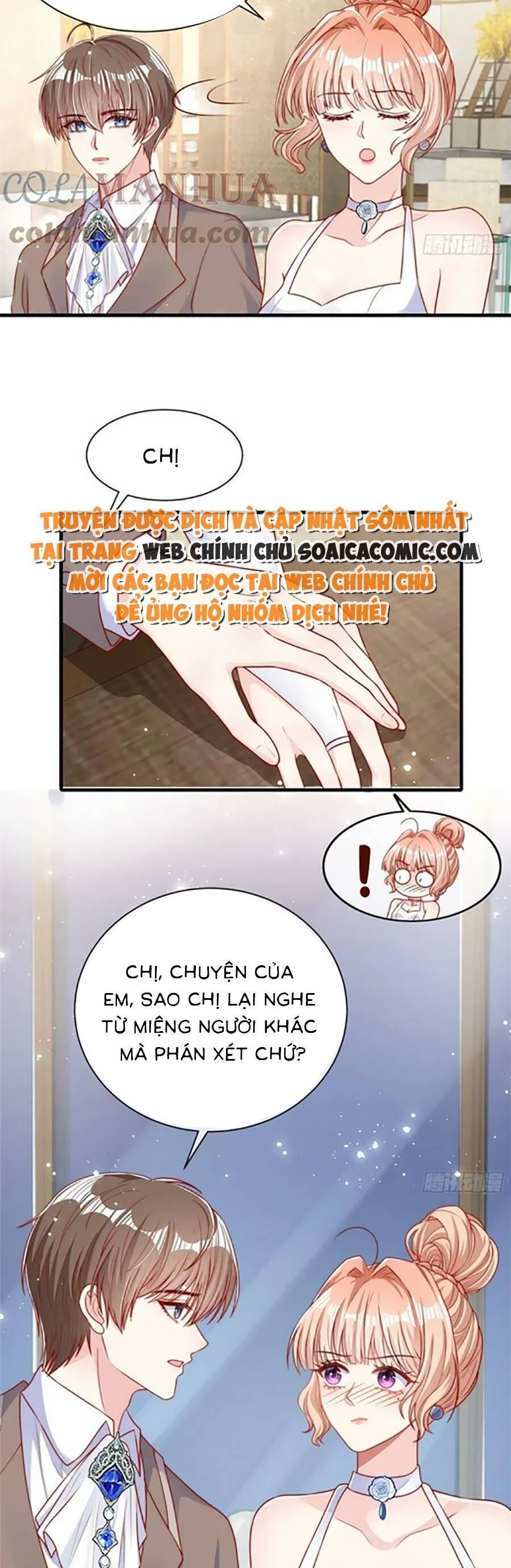 Tôi Được Năm Nam Chính Sủng: Chapter 115