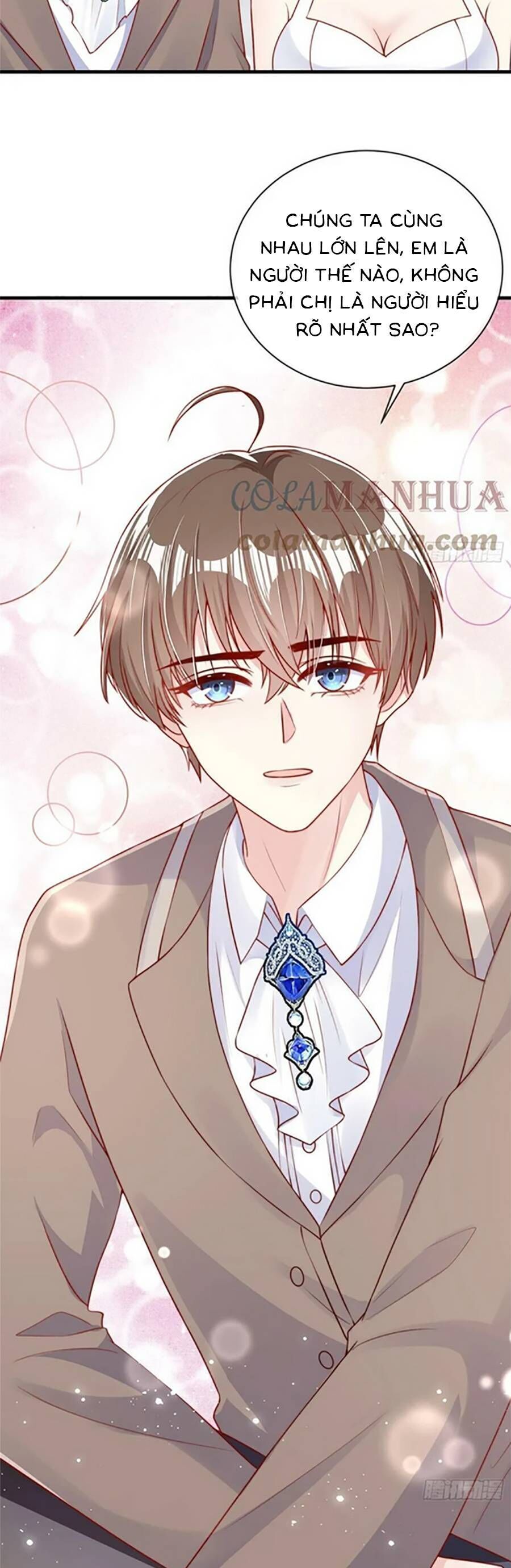 Tôi Được Năm Nam Chính Sủng: Chapter 115