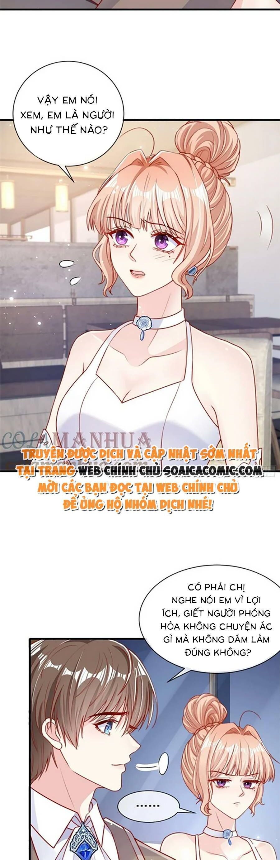 Tôi Được Năm Nam Chính Sủng: Chapter 115