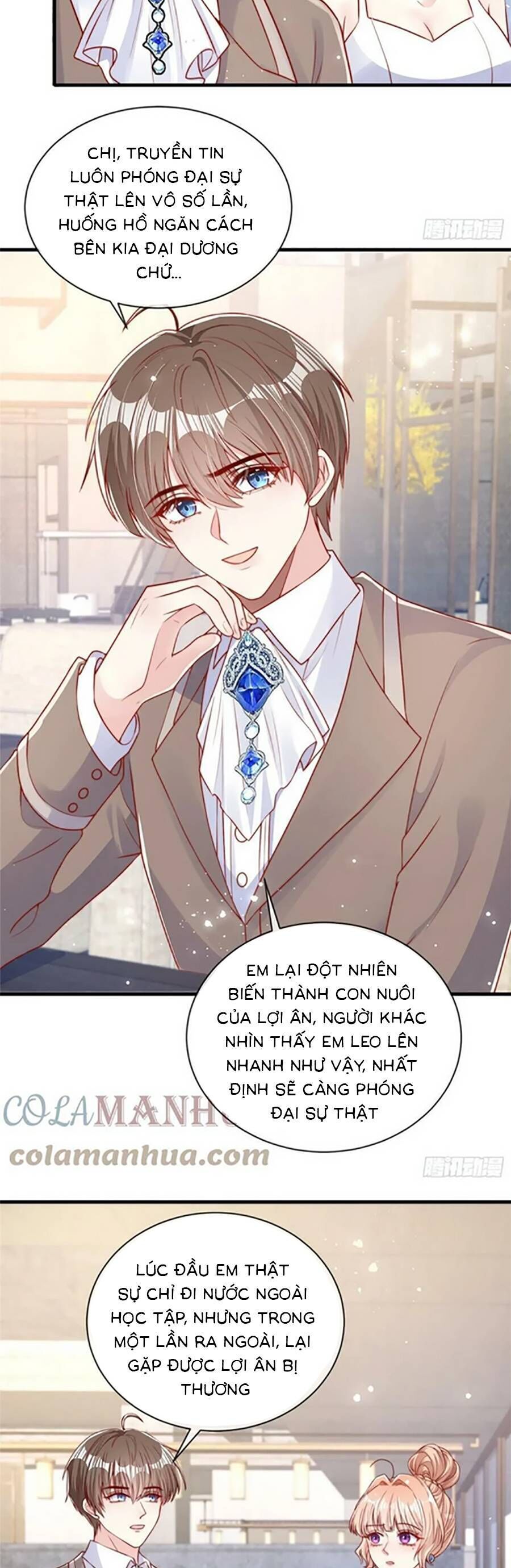 Tôi Được Năm Nam Chính Sủng: Chapter 115