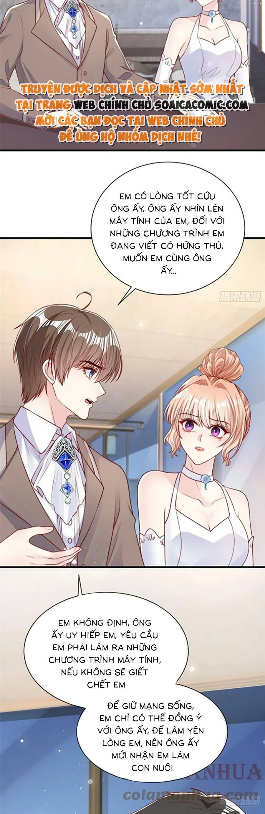 Tôi Được Năm Nam Chính Sủng: Chapter 115