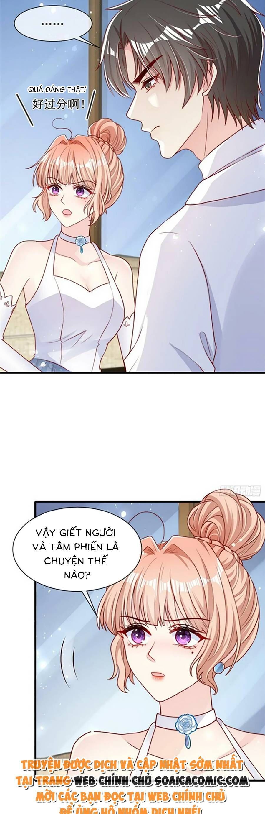 Tôi Được Năm Nam Chính Sủng: Chapter 115