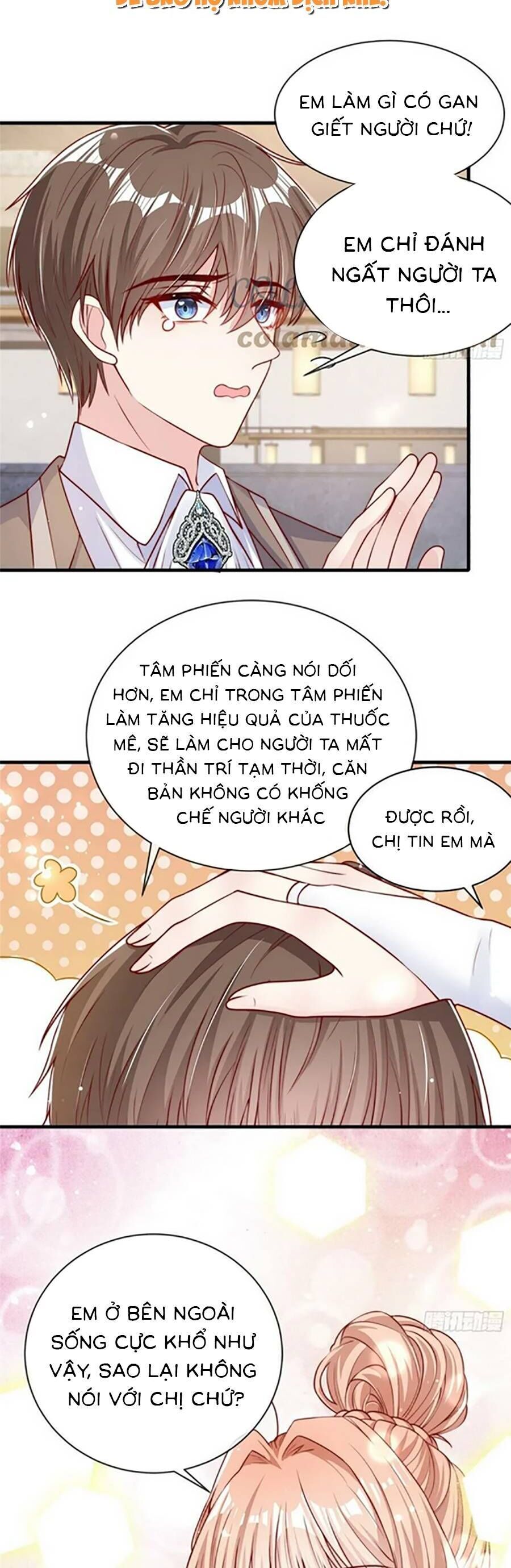 Tôi Được Năm Nam Chính Sủng: Chapter 115