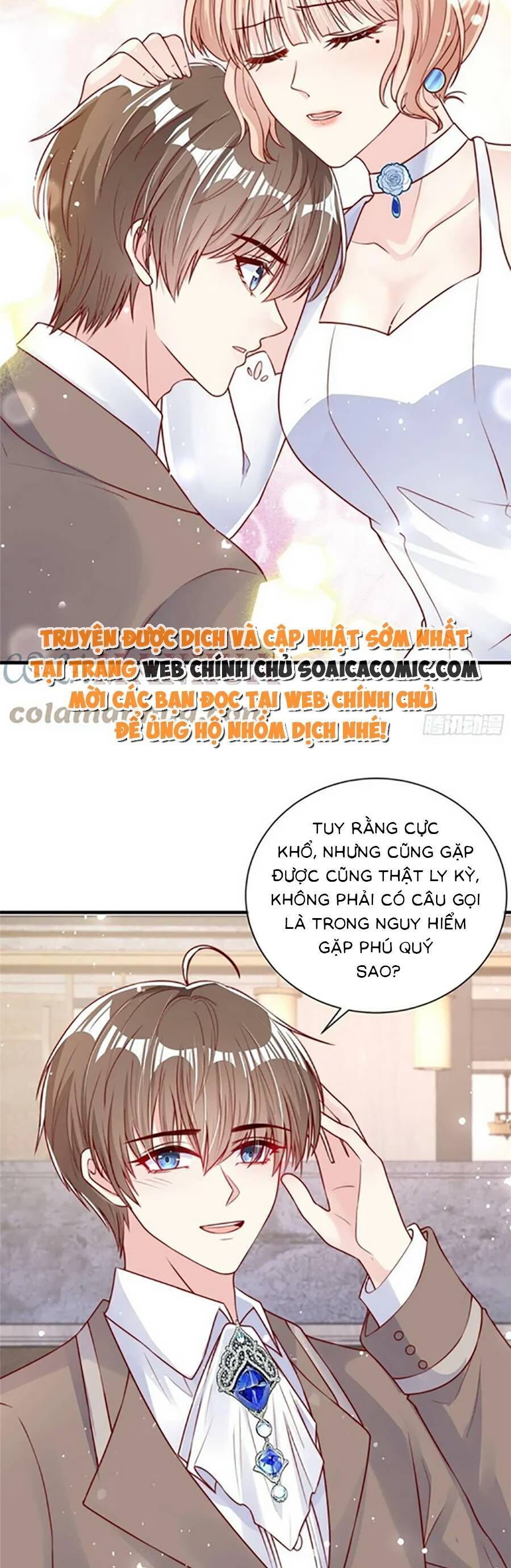 Tôi Được Năm Nam Chính Sủng: Chapter 115