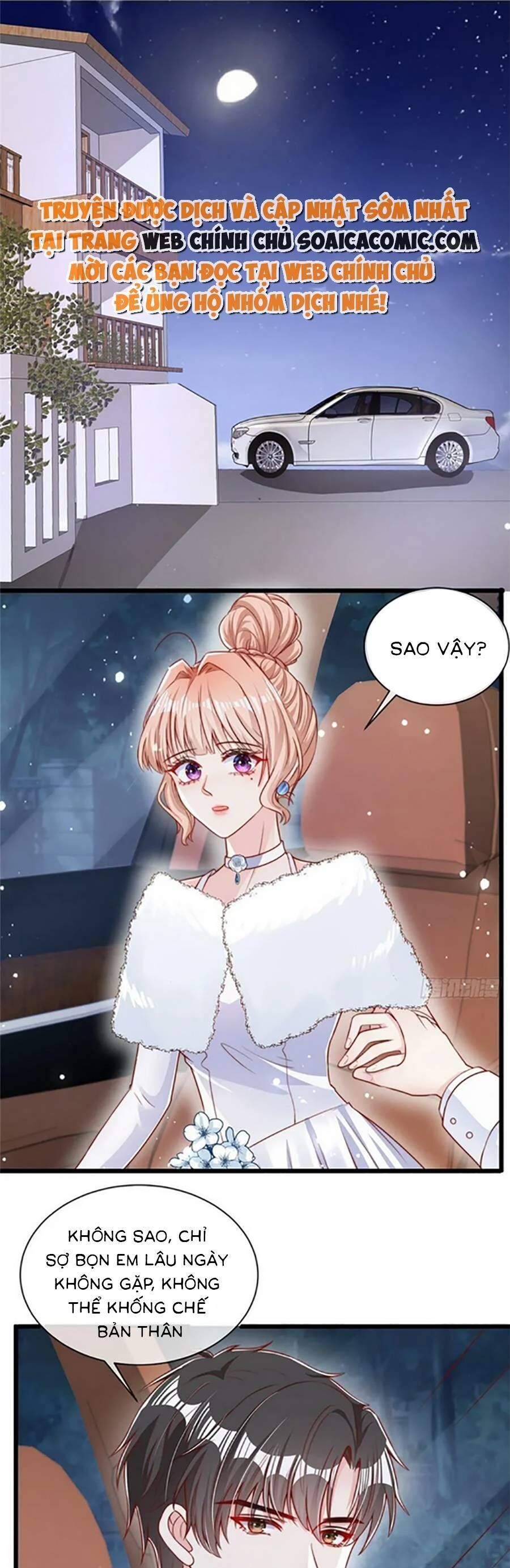 Tôi Được Năm Nam Chính Sủng: Chapter 116