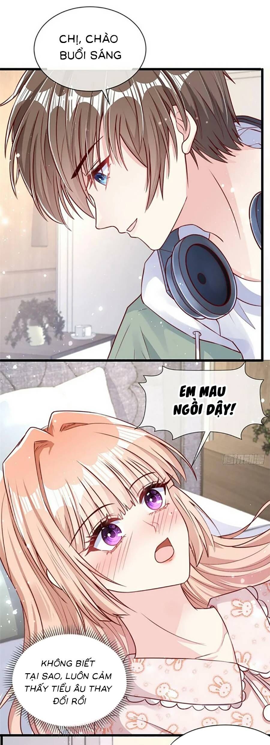 Tôi Được Năm Nam Chính Sủng: Chapter 116