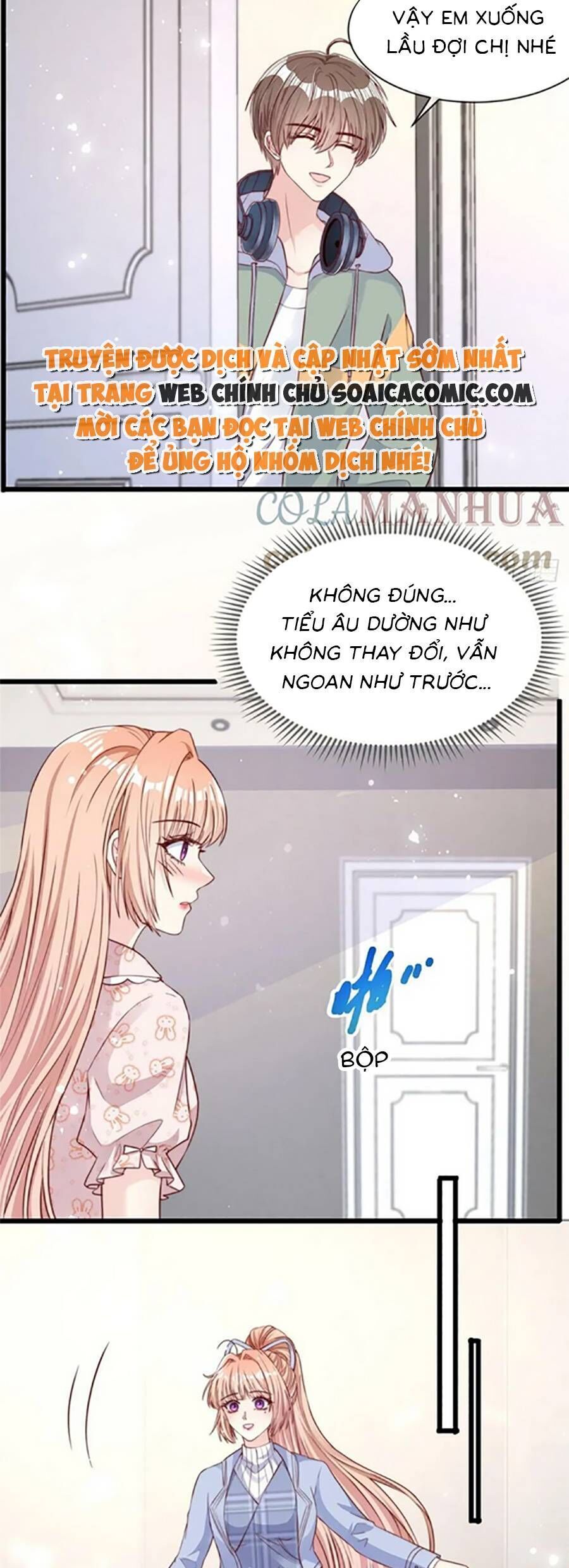 Tôi Được Năm Nam Chính Sủng: Chapter 116