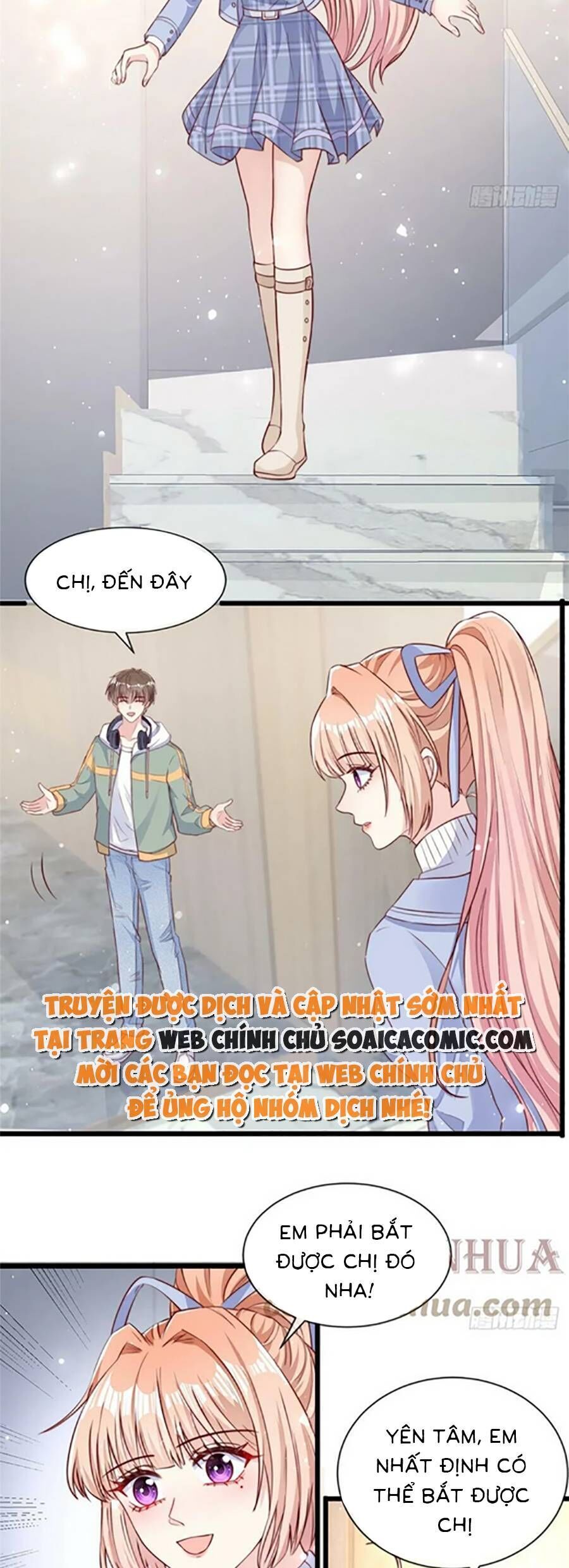 Tôi Được Năm Nam Chính Sủng: Chapter 116