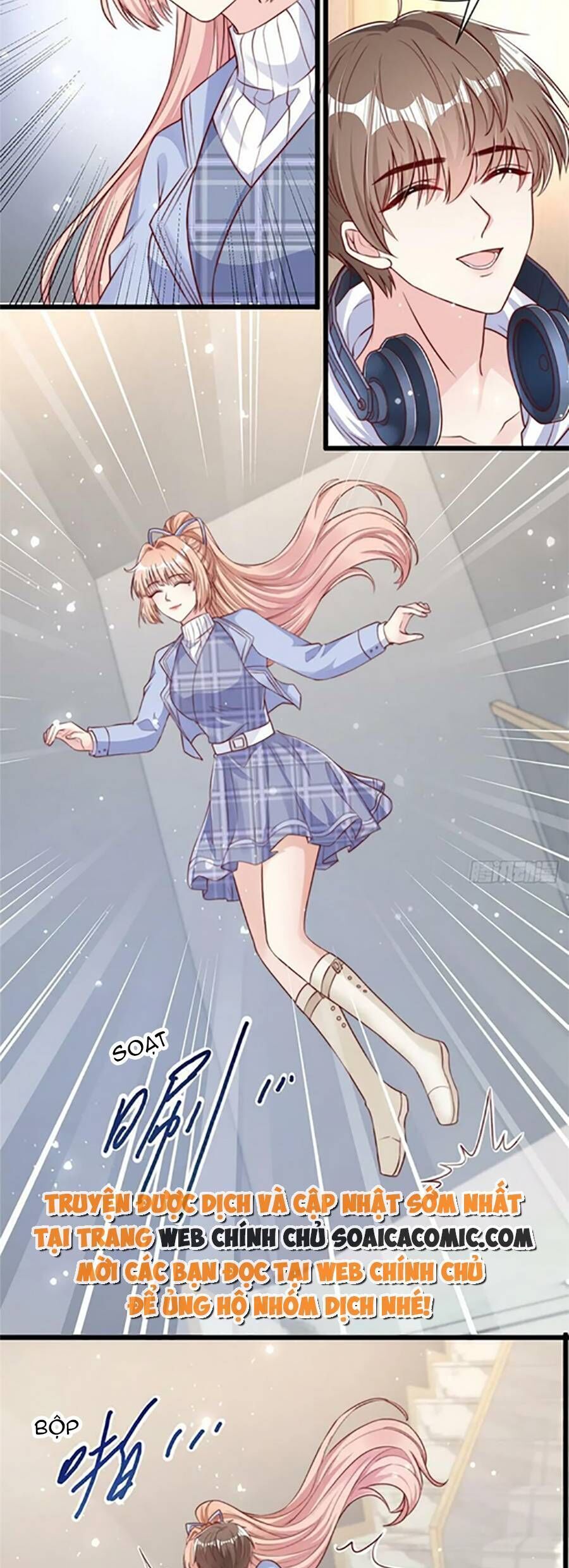 Tôi Được Năm Nam Chính Sủng: Chapter 116