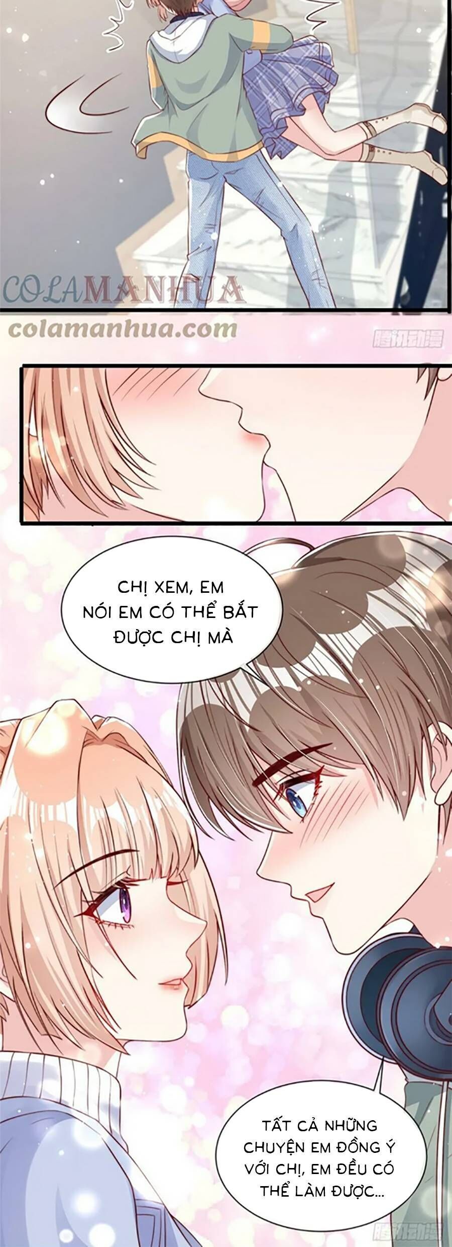 Tôi Được Năm Nam Chính Sủng: Chapter 116