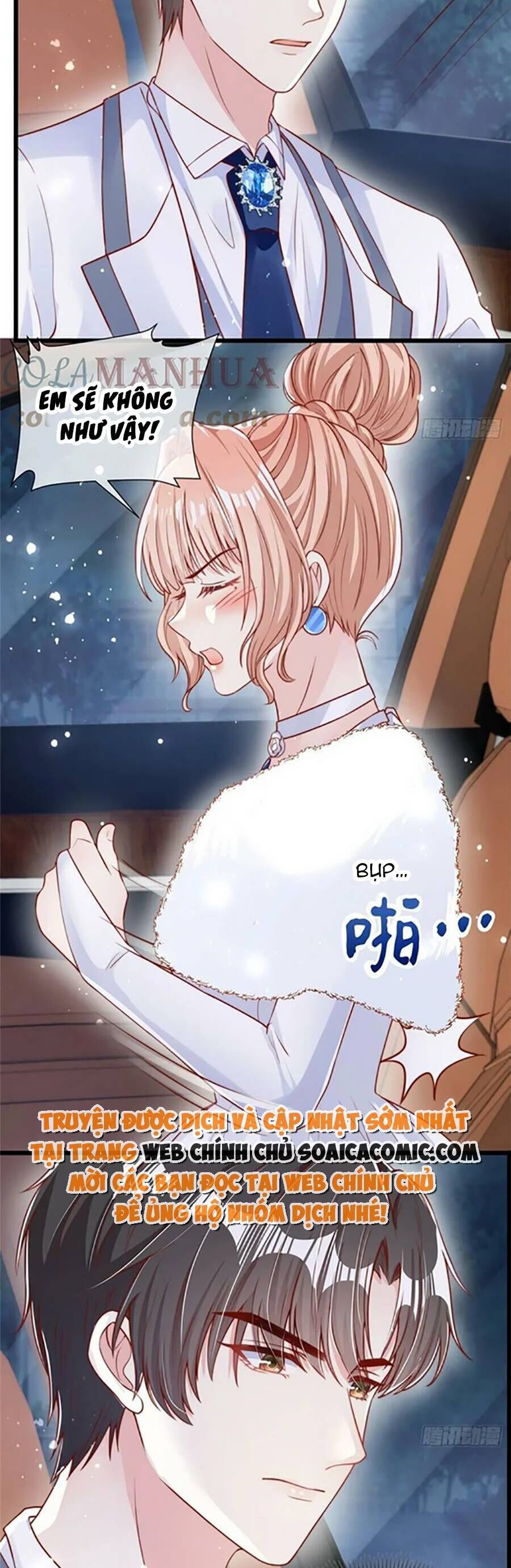 Tôi Được Năm Nam Chính Sủng: Chapter 116