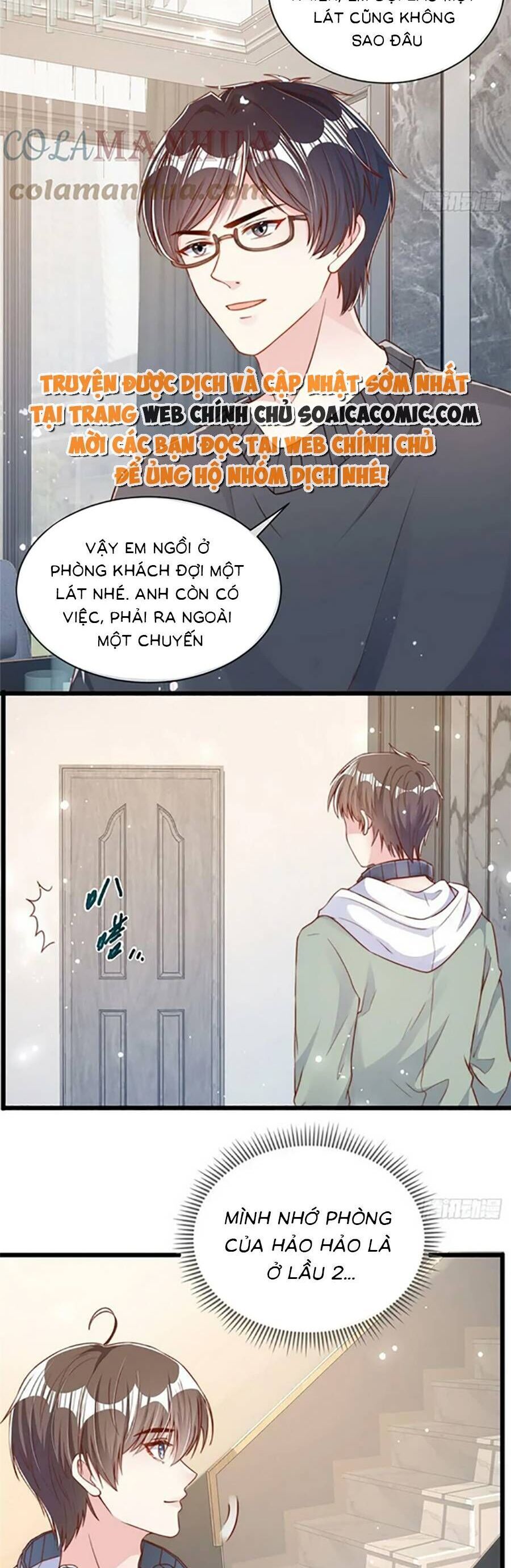 Tôi Được Năm Nam Chính Sủng: Chapter 116