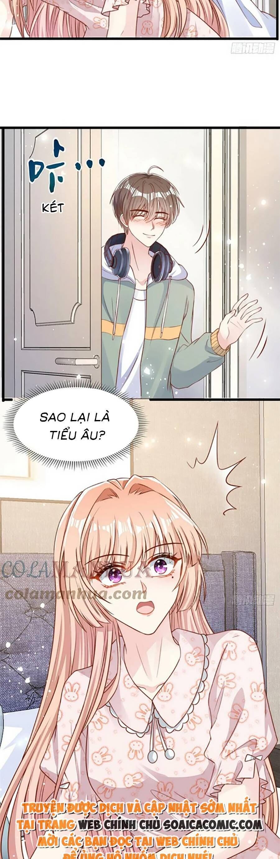 Tôi Được Năm Nam Chính Sủng: Chapter 116