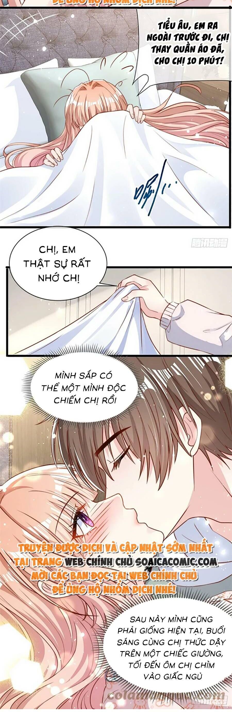 Tôi Được Năm Nam Chính Sủng: Chapter 116