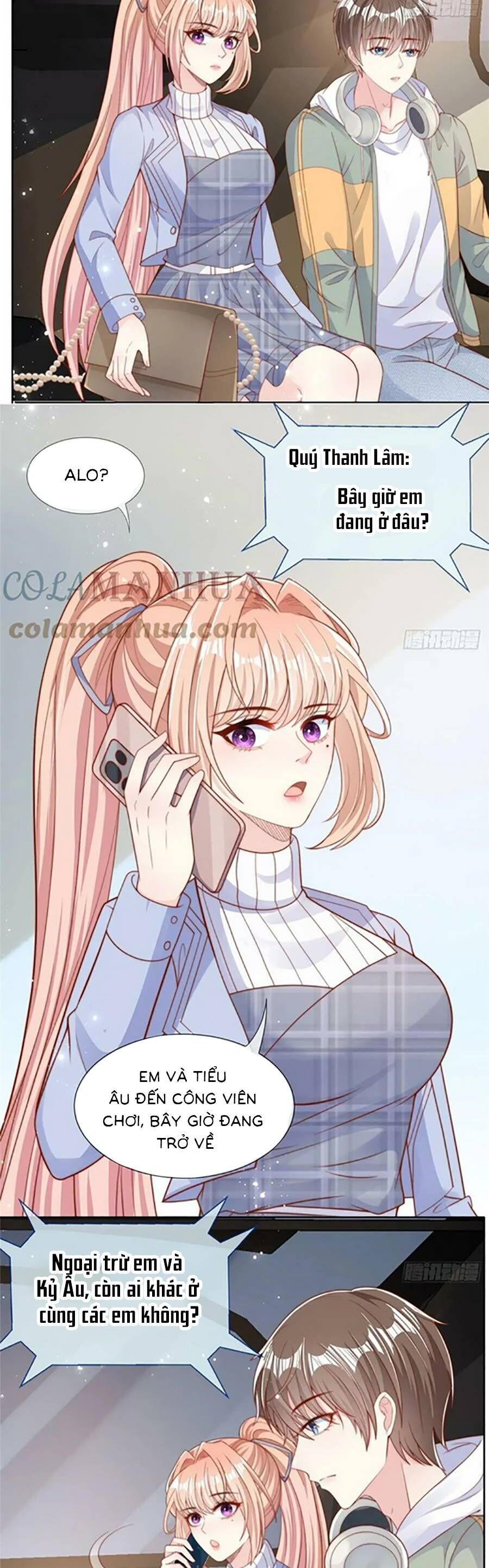 Tôi Được Năm Nam Chính Sủng: Chapter 117