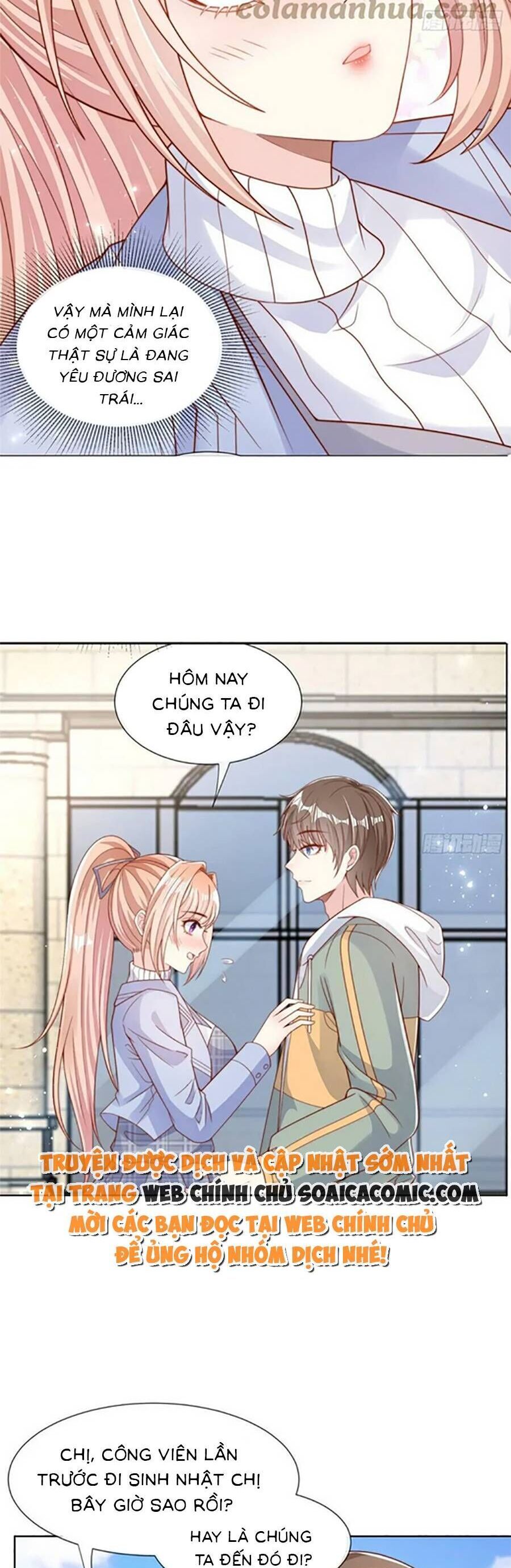 Tôi Được Năm Nam Chính Sủng: Chapter 117