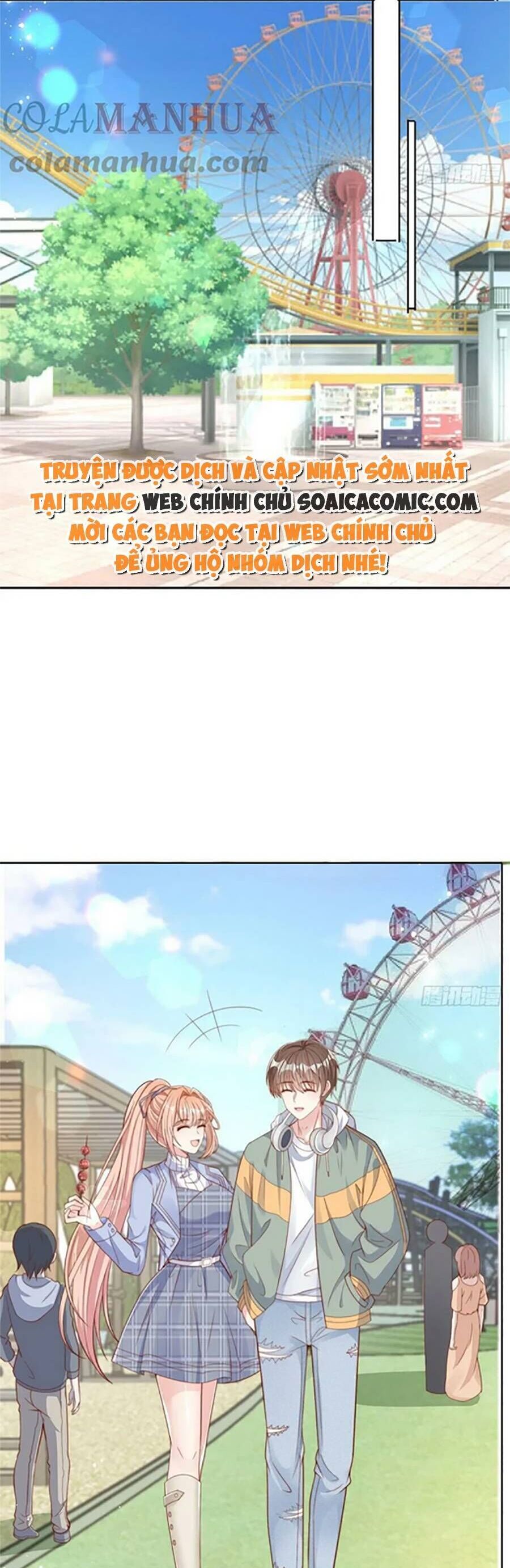 Tôi Được Năm Nam Chính Sủng: Chapter 117