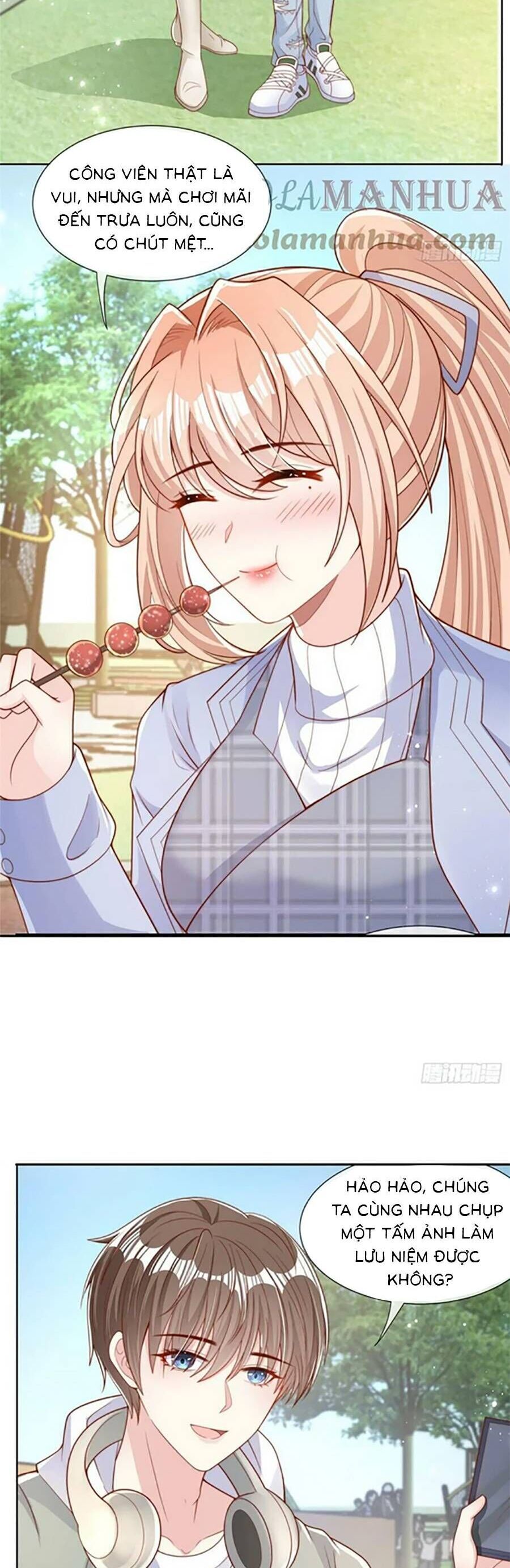 Tôi Được Năm Nam Chính Sủng: Chapter 117