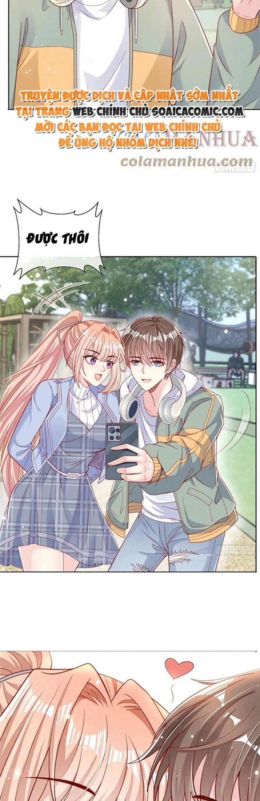 Tôi Được Năm Nam Chính Sủng: Chapter 117