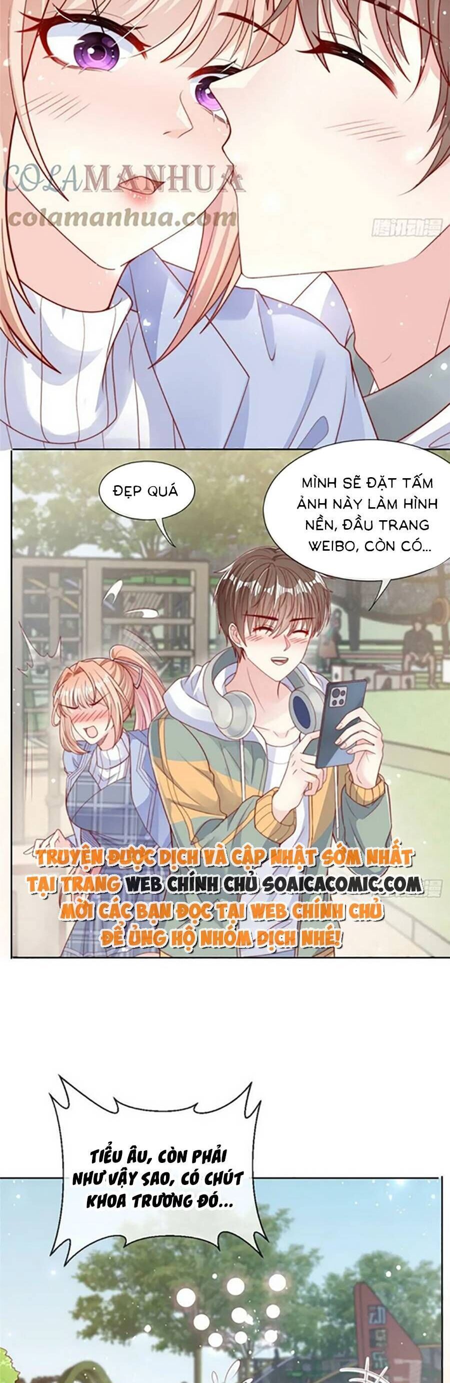 Tôi Được Năm Nam Chính Sủng: Chapter 117