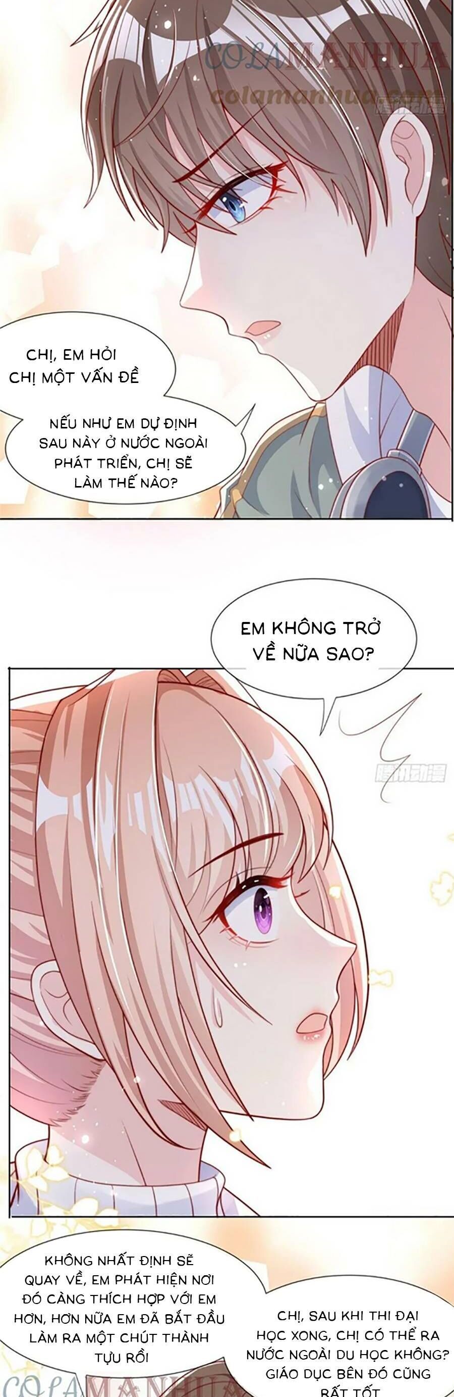 Tôi Được Năm Nam Chính Sủng: Chapter 117