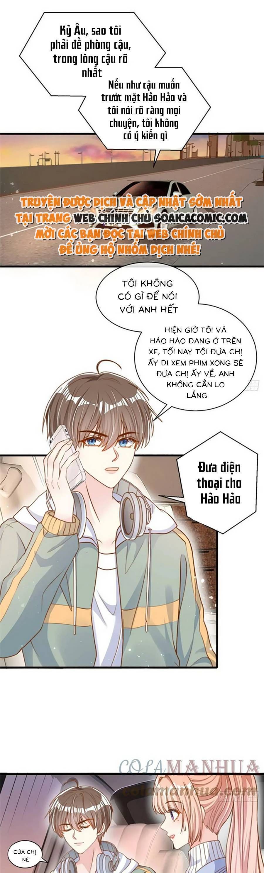 Tôi Được Năm Nam Chính Sủng: Chapter 118