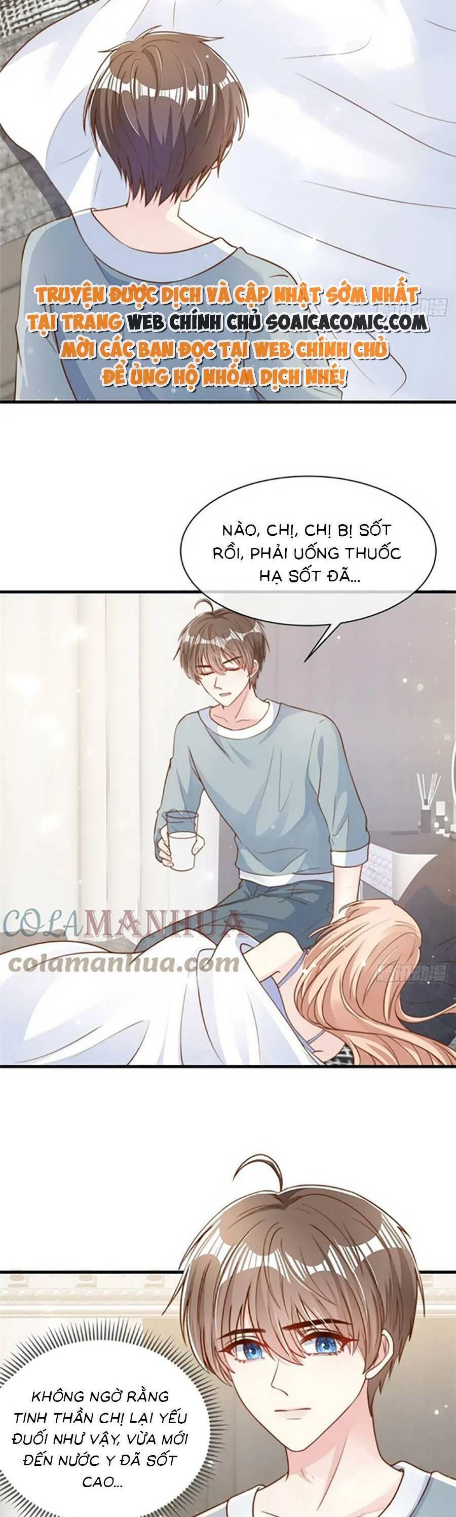 Tôi Được Năm Nam Chính Sủng: Chapter 118