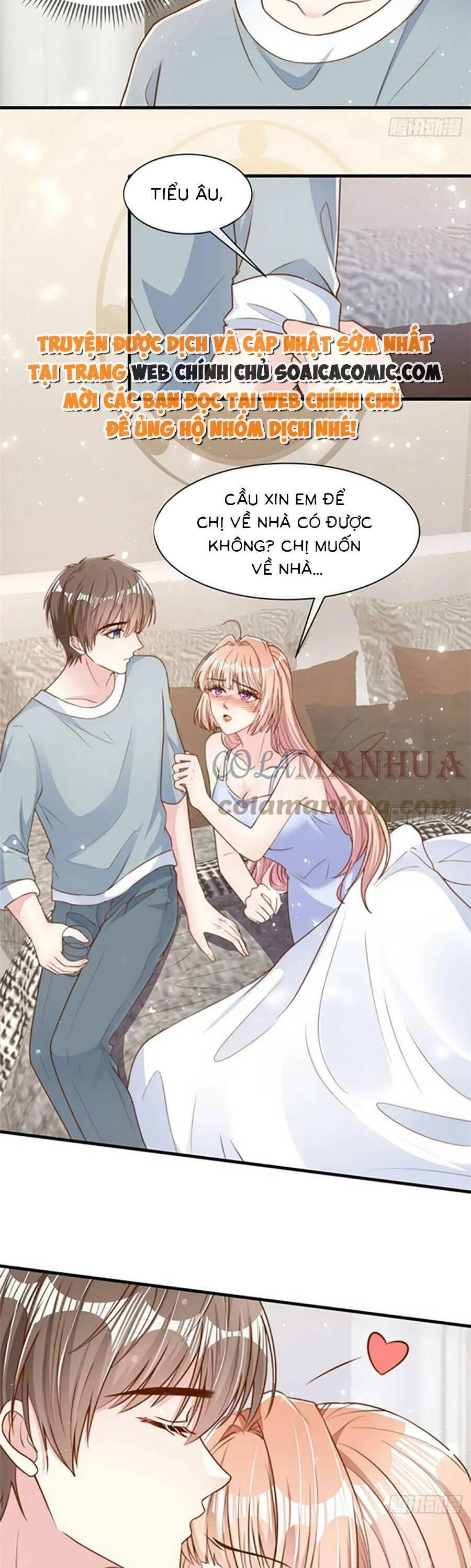 Tôi Được Năm Nam Chính Sủng: Chapter 118