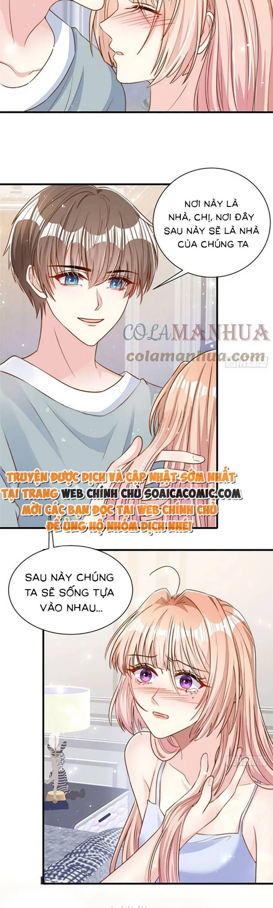 Tôi Được Năm Nam Chính Sủng: Chapter 118