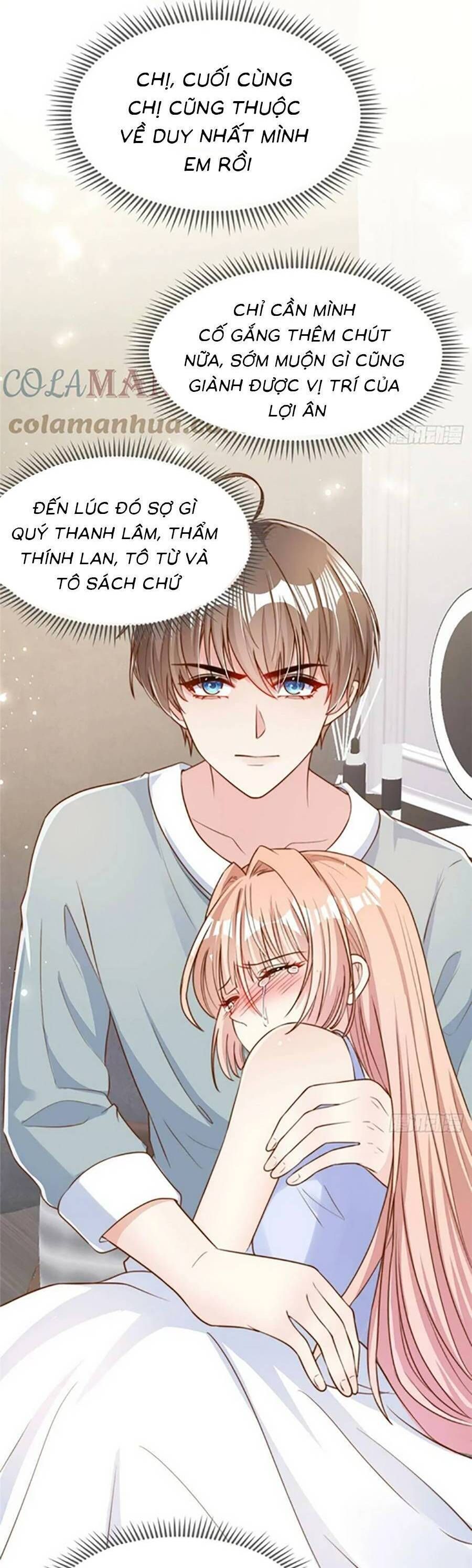 Tôi Được Năm Nam Chính Sủng: Chapter 118