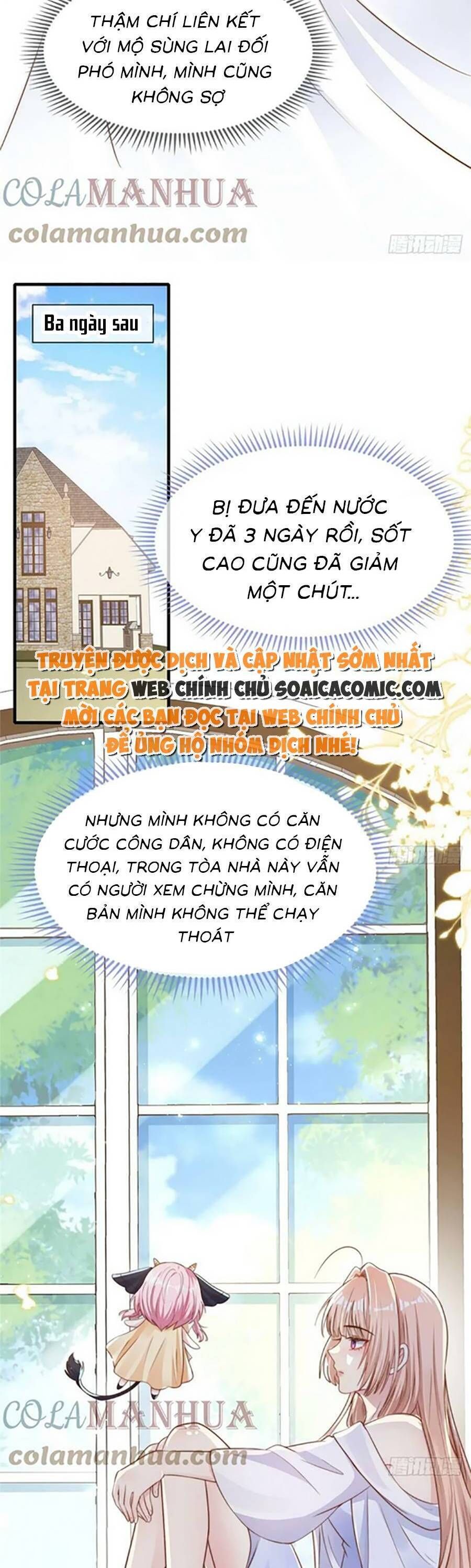 Tôi Được Năm Nam Chính Sủng: Chapter 118