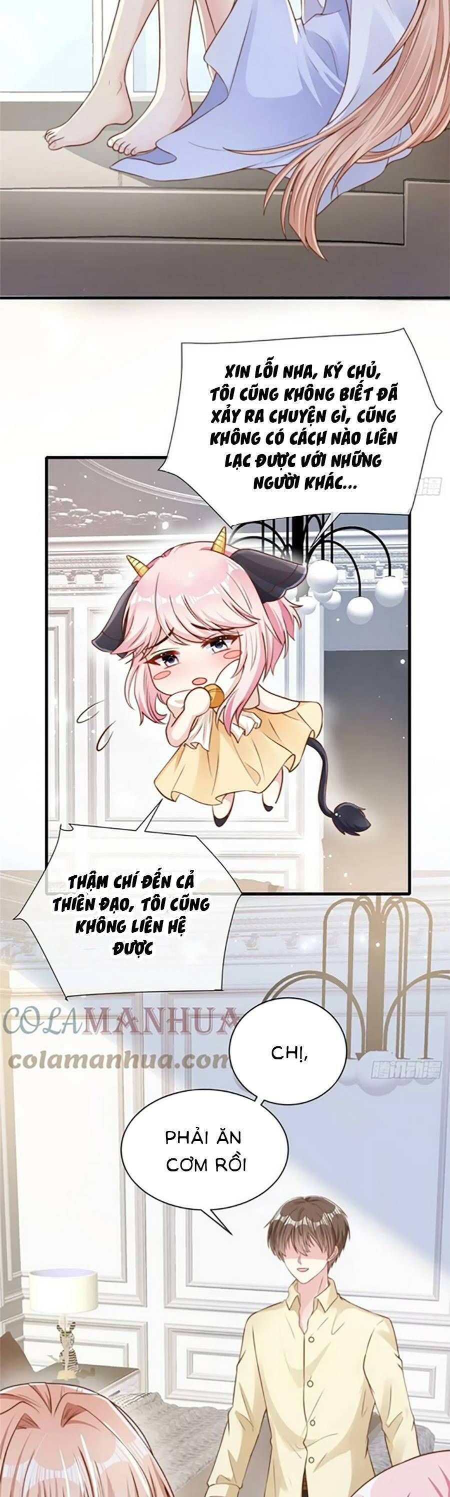 Tôi Được Năm Nam Chính Sủng: Chapter 118