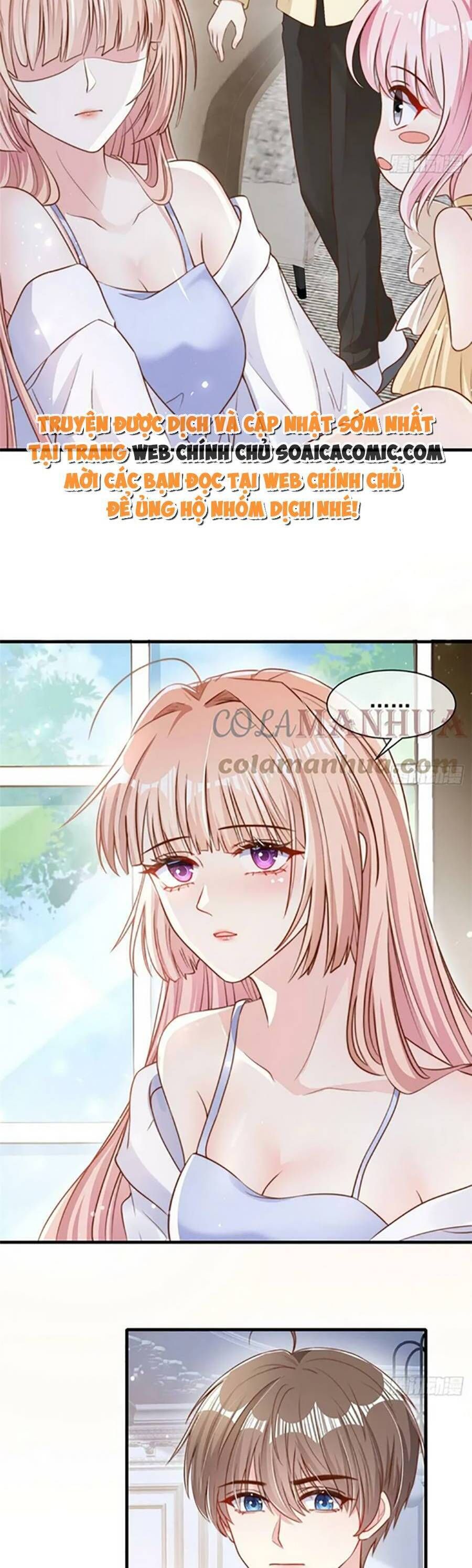 Tôi Được Năm Nam Chính Sủng: Chapter 118