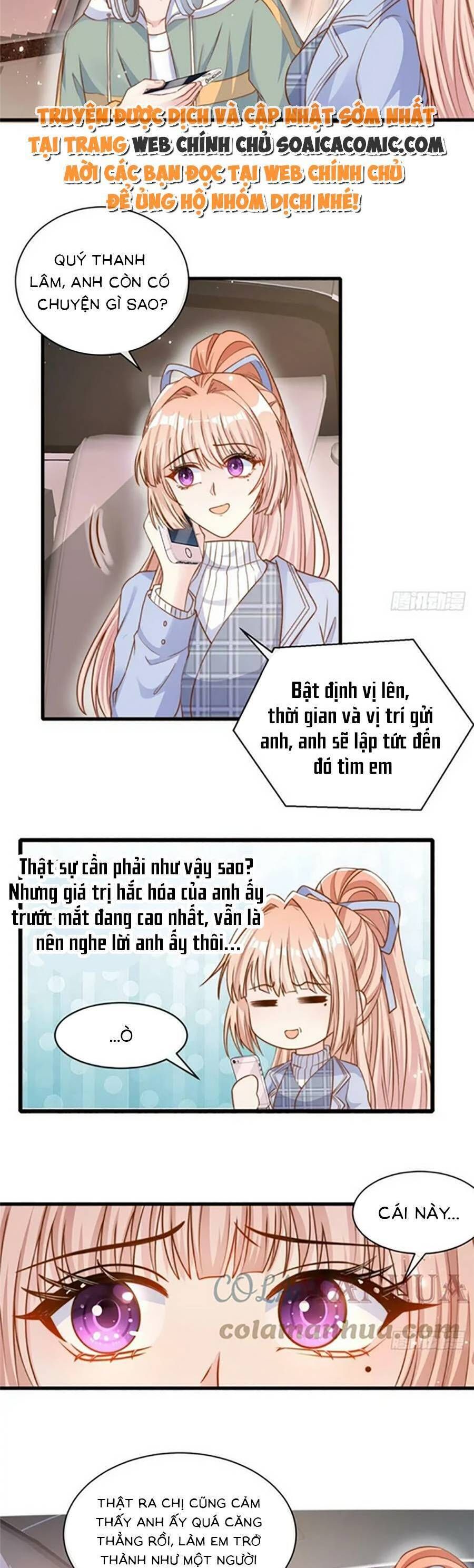 Tôi Được Năm Nam Chính Sủng: Chapter 118