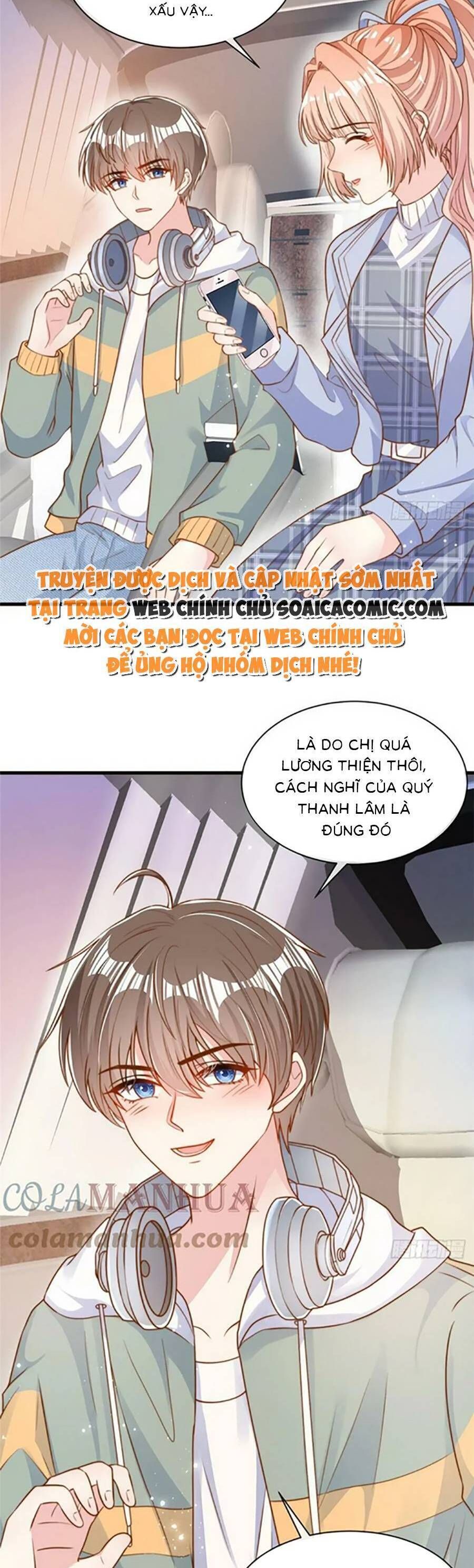 Tôi Được Năm Nam Chính Sủng: Chapter 118