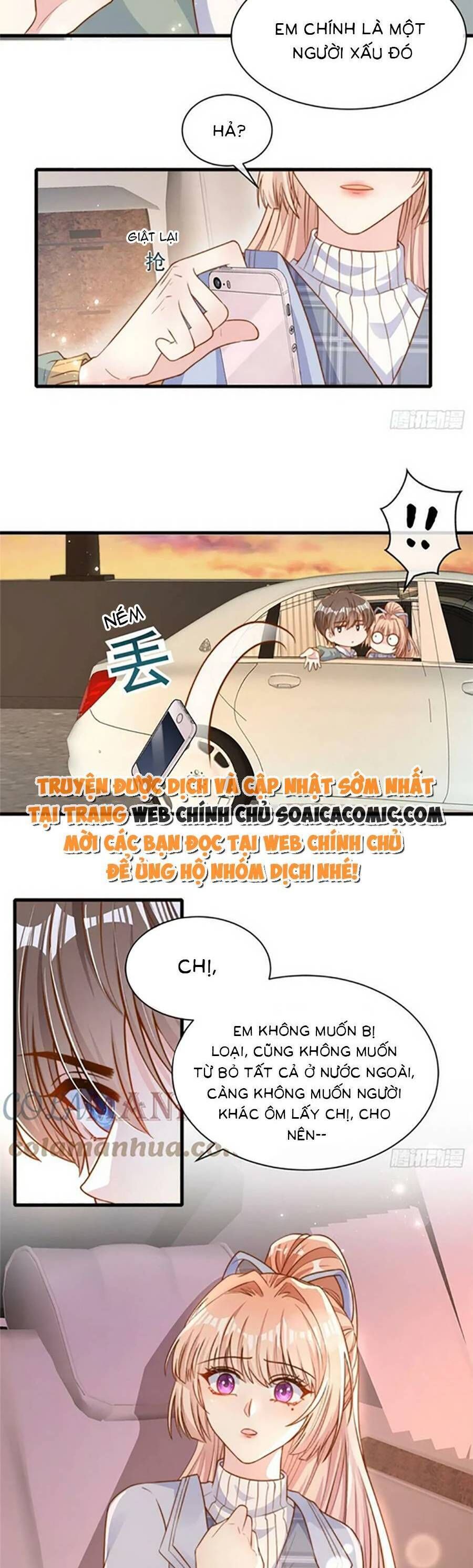 Tôi Được Năm Nam Chính Sủng: Chapter 118