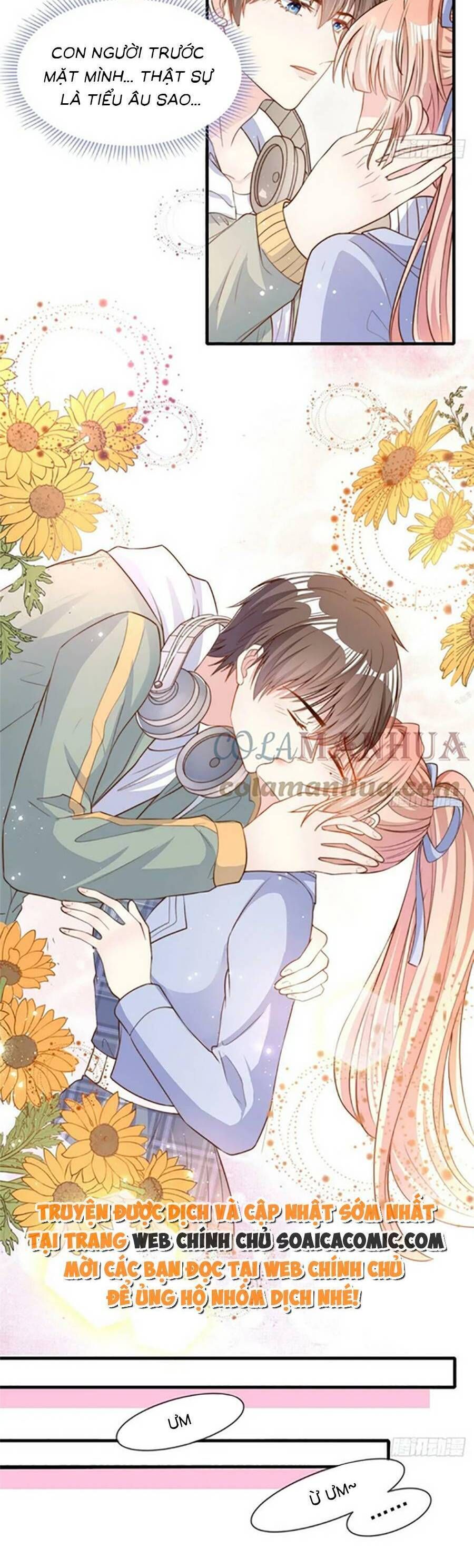 Tôi Được Năm Nam Chính Sủng: Chapter 118